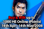 HE Online Lucky Draw