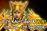 KAL Online  - Lucky Number 88
