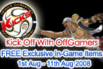 Kicks Off With OffGamers