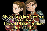 Mo Siang Online New Year Lucky Draw