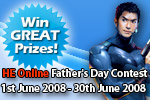 HE Online Father's Day Contest
