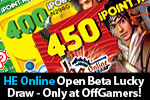 HE Online Lucky Draw