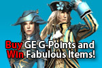GE: Buy & Win Fabulous Items!