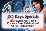 JX2 Raya Specials