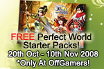 FREE PW Starter Pack! Only At OffGamers