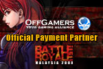 OffGamers: Official Payment Partner for RAN Battle Royale Malaysia 2008