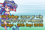 CQ Online: Count 'n' Win
