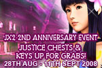 JX2  2nd Anniversary Rewards