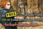 FREE 100 myRosso Points - Get Yours Today!