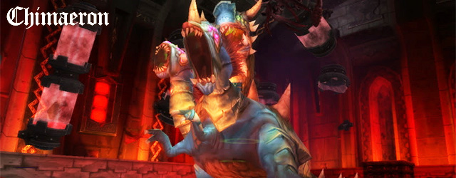 chimaeron wow