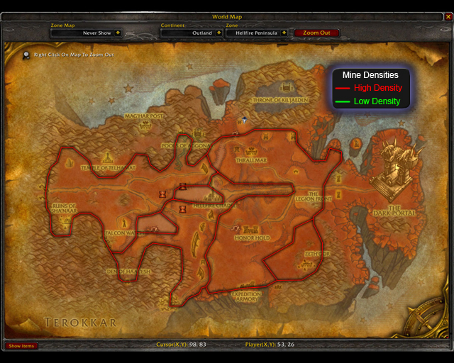 Hellfire Peninsula