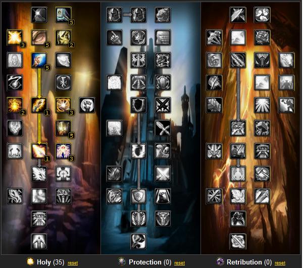 Holy Paladin Shockadin Build