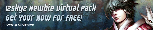 12sky2: FREE Newbie Virtual Pack