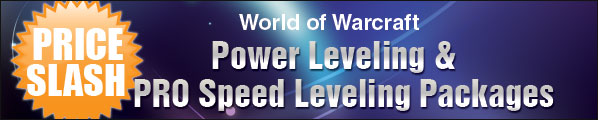 WoW Power Leveling Discount