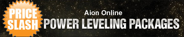 Aion Power Leveling Promo