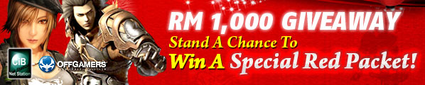 WIN a Red Packet!