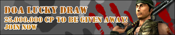 Dispatch Of Army (DOA): 25 Million CP To Be Given Away!