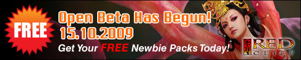 Red Cliff Newbie Code