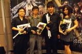 Granado Espada Merchandise Winners