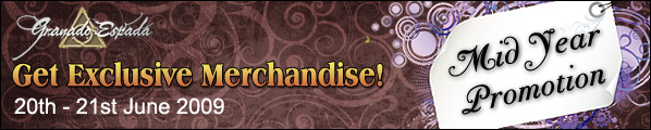 Granado Espada SEA Mid-Year Promotion