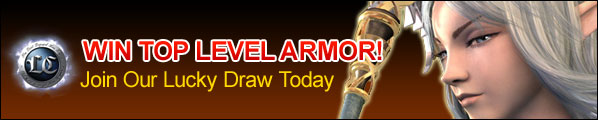 Last Chaos MY: Win Top Level Armor!