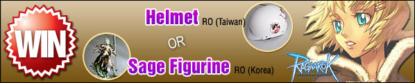 Ragnarok Online MY: Win Cool RO Merchandise!