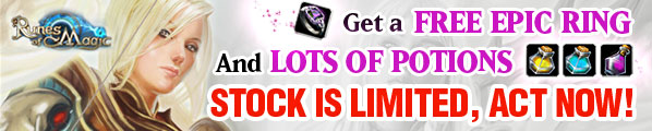 ROM Amazing Giveaway