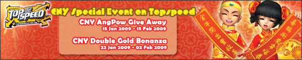 Top Speed CNY Ang Pow Giveaway