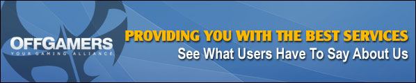 OffGamers, Always Providing You With The Best Services: Find Out What Our Users Have To Say!
