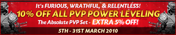WOW PVP ARENA