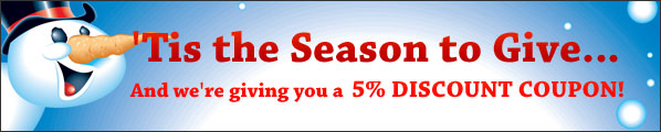Christmas At OffGamers: A Discount Coupon Just For You!