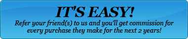 OffGamers Affiliate Program: It's Easy To Refer Your Friends! Get Commission For Every Purchase!