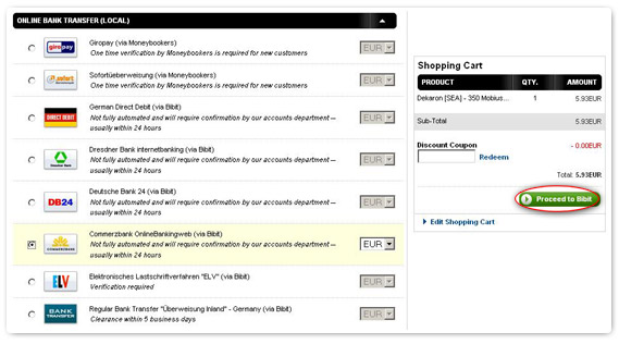 Commerzbank OnlineBankingweb
