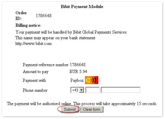 Paybox