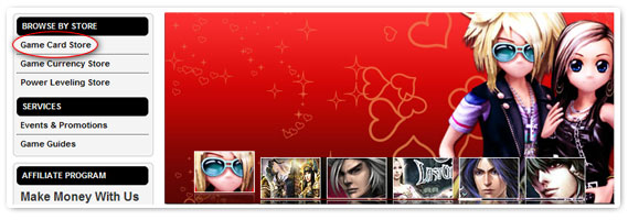 Buy CiB Mall Points - Step 2