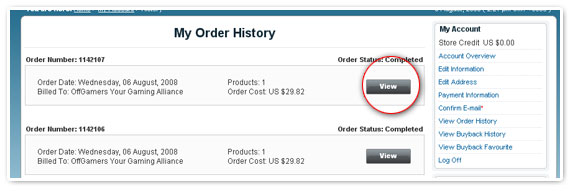 How To View Your Run Up Point Code - Step 3