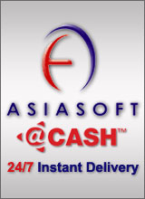 AsiaSoft A-Cash