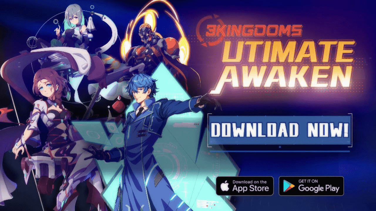 OffGamers 3k Ultimate Awaken Gift Voucher