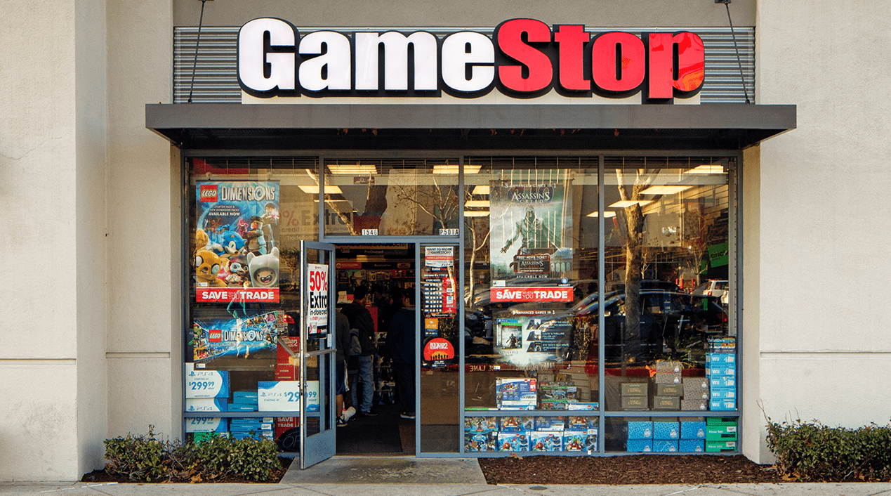 GameStop Gift Card OffGamers Online Game Store, Jun. 2024