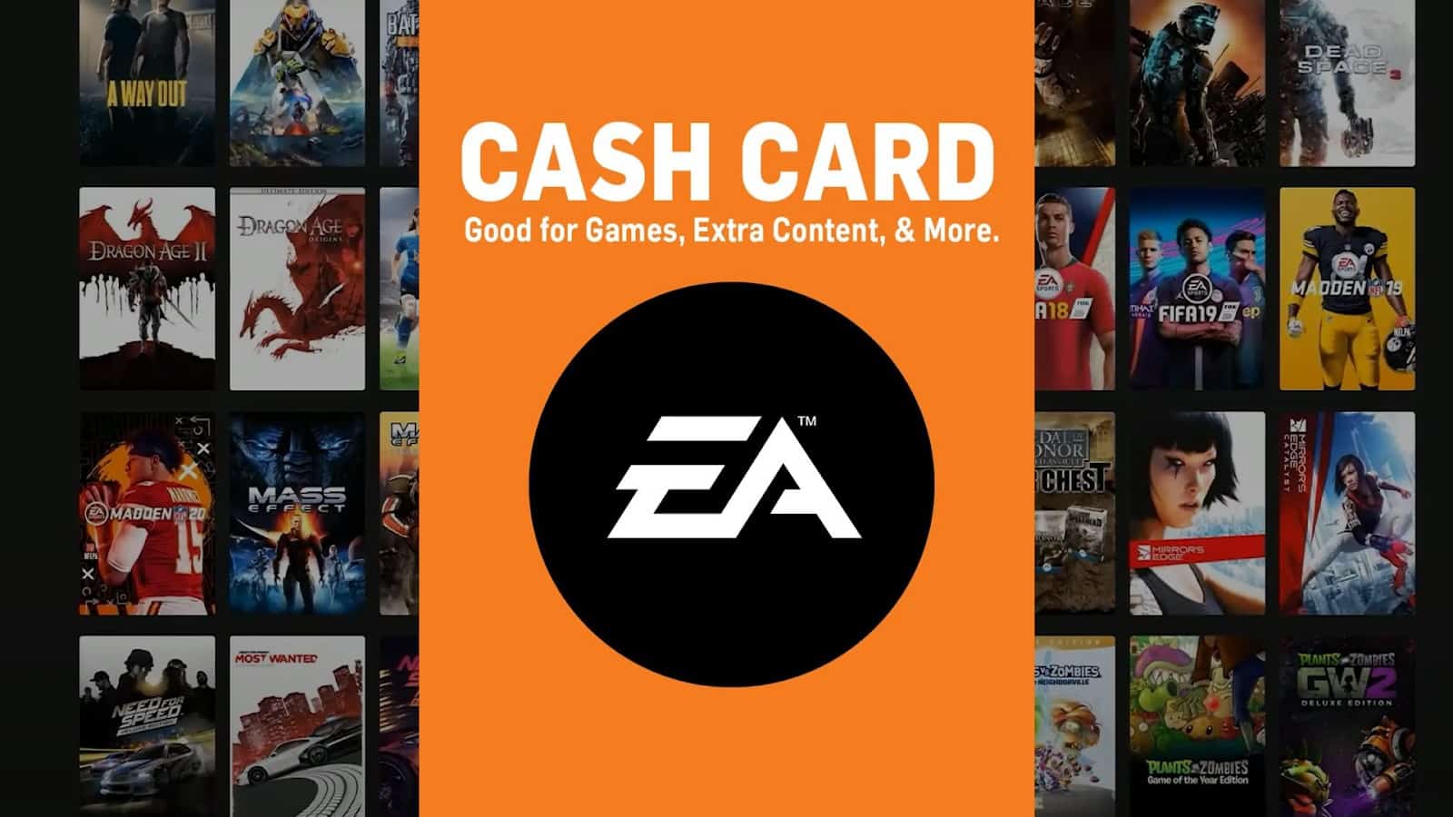 Buy EA Cash Card (Germany) | Cheap, Fast & Safe | OffGamers, May. 2024